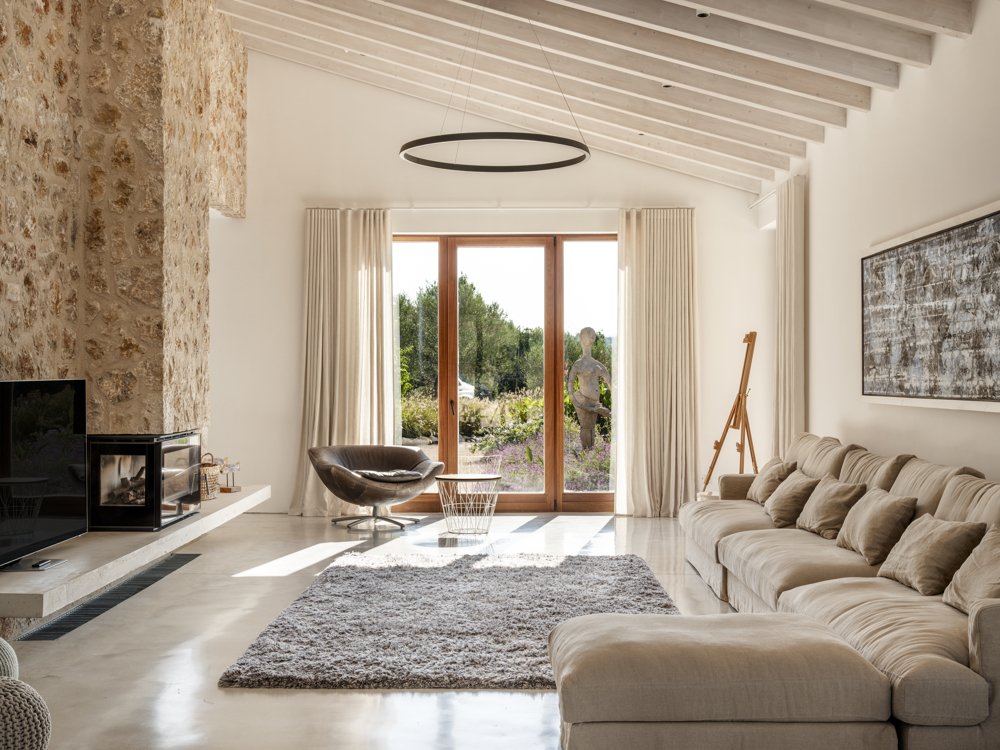 Villa a Pollenca, Mallorca, Spagna 5 camere da letto, 384 mq. N° 103820