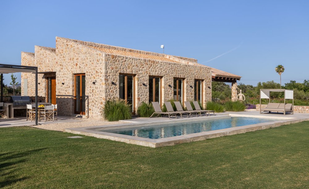 Villa a Pollenca, Mallorca, Spagna 5 camere da letto, 384 mq. N° 103820