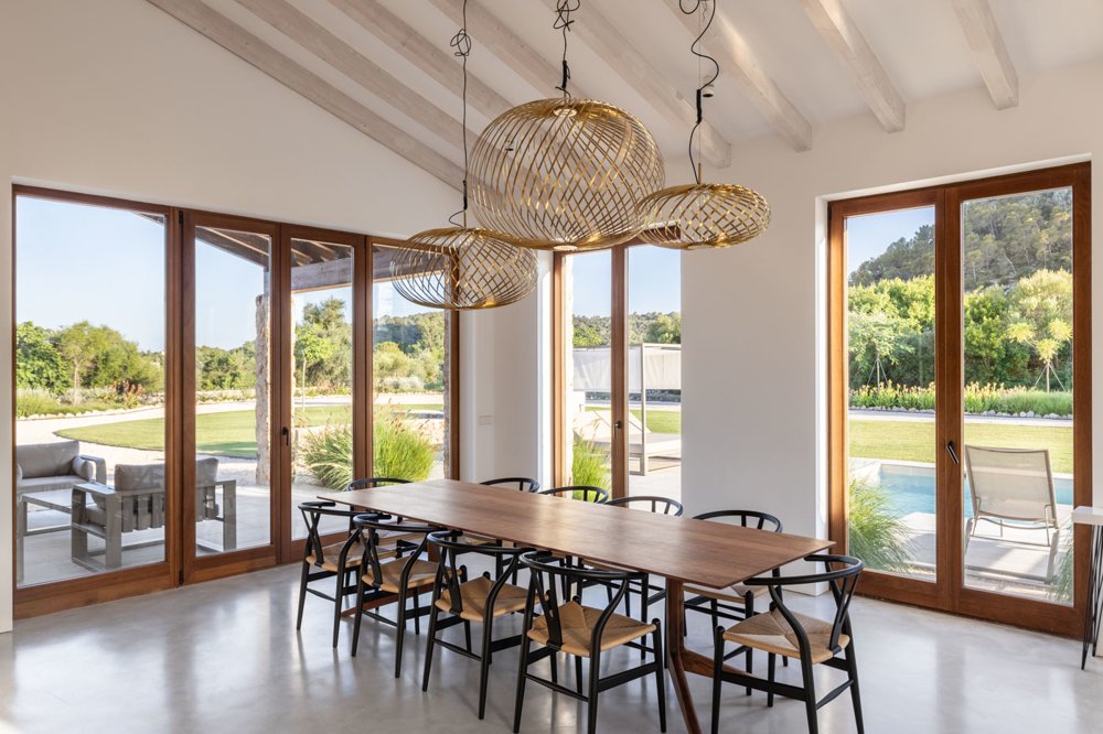 Villa a Pollenca, Mallorca, Spagna 5 camere da letto, 384 mq. N° 103820