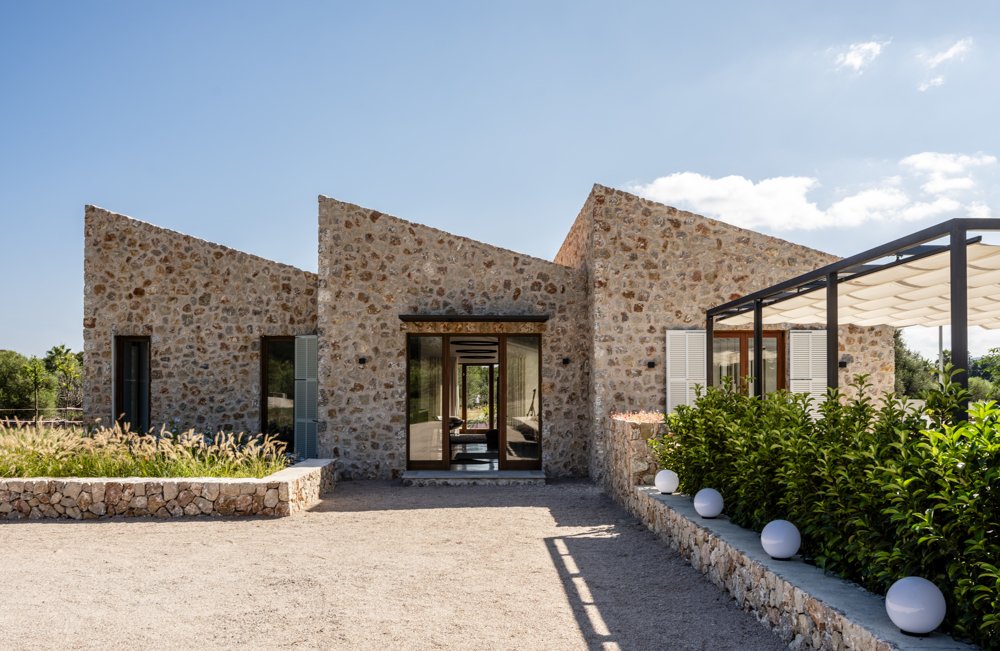 Villa a Pollenca, Mallorca, Spagna 5 camere da letto, 384 mq. N° 103820