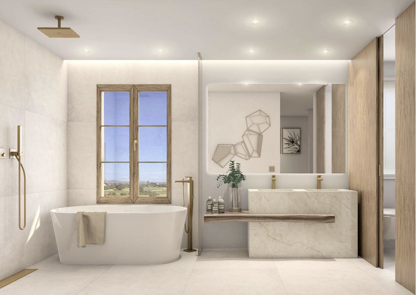 Casa a Campos, Mallorca, Spagna 4 camere da letto, 254 mq. N° 103827