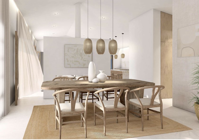 Casa a Campos, Mallorca, Spagna 4 camere da letto, 254 mq. N° 103827