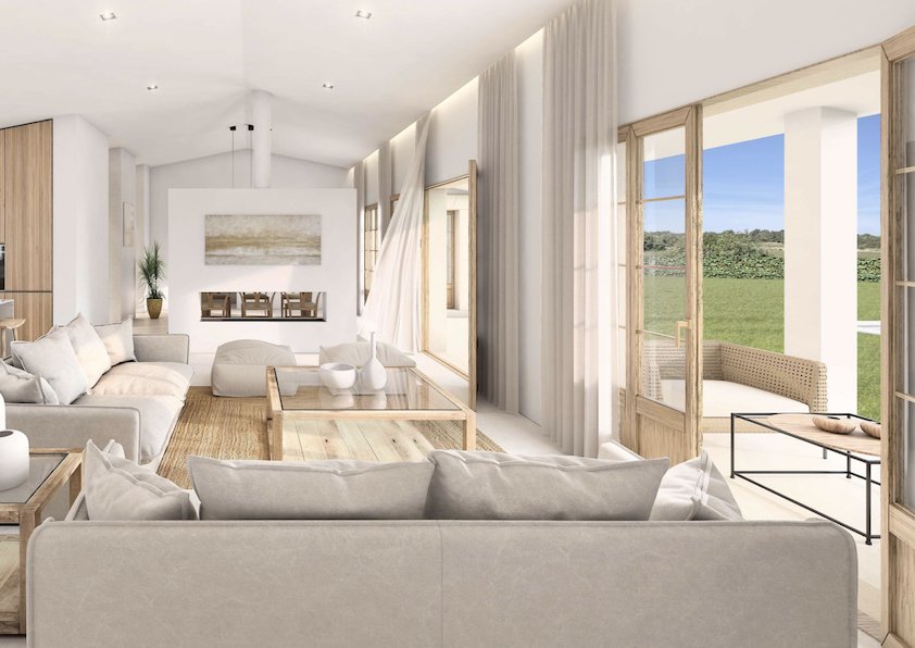 Casa a Campos, Mallorca, Spagna 4 camere da letto, 254 mq. N° 103827