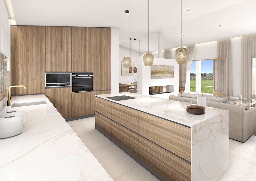 Casa a Campos, Mallorca, Spagna 4 camere da letto, 254 mq. N° 103827