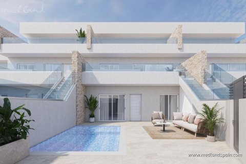 Wohnung zum Verkauf Pilar de la Horadada, Alicante, Spanien 3 Schlafzimmer, 91 m2 Nr. 108898 - Foto 1