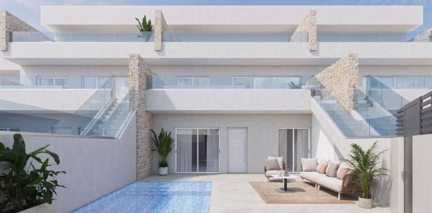 Wohnung Pilar de la Horadada, Alicante, Spanien 3 Schlafzimmer, 91 m2 Nr. 108898