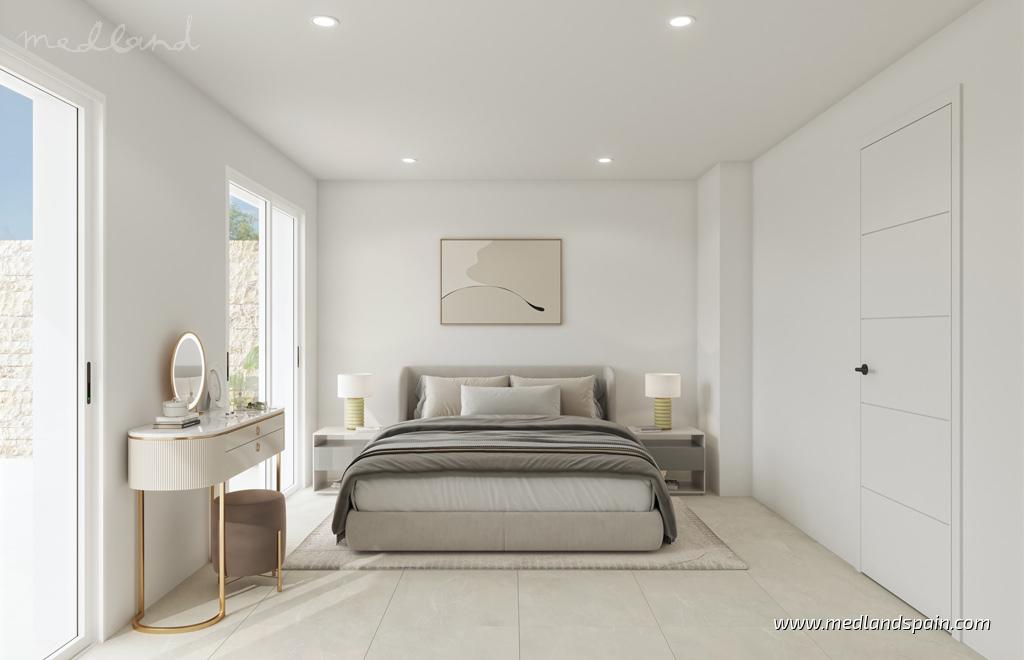 Dzīvoklis Pilar de la Horadada, Alicante, Spānijā 3 istabas, 91 m2 Nr. 108898