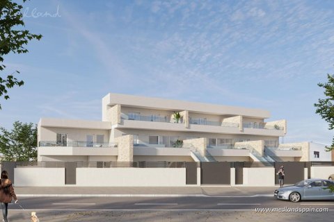 Wohnung zum Verkauf Pilar de la Horadada, Alicante, Spanien 3 Schlafzimmer, 91 m2 Nr. 108898 - Foto 7