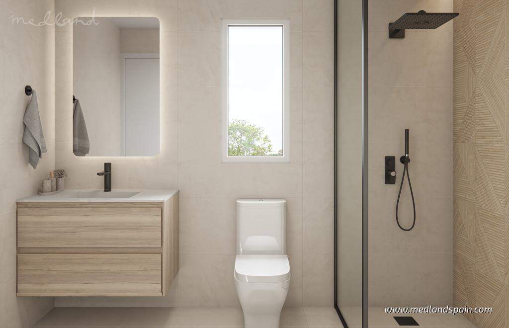 Dzīvoklis Pilar de la Horadada, Alicante, Spānijā 3 istabas, 91 m2 Nr. 108898
