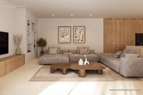 Villa à vendre Benissa, Alicante, Espagne, 3 chambres, 289 m2 No. 108897 - photo 3