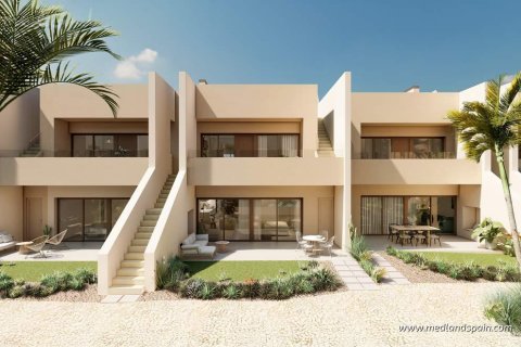 Apartment for sale Mar Menor Golf Resort, Murcia, Spain 3 bedrooms, 89 sq.m. No. 108623 - photo 6