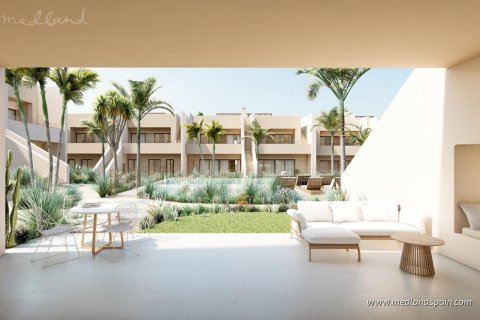Apartment for sale Mar Menor Golf Resort, Murcia, Spain 3 bedrooms, 89 sq.m. No. 108623 - photo 2