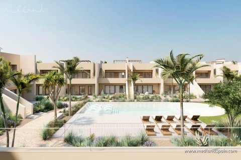 Apartment for sale Mar Menor Golf Resort, Murcia, Spain 3 bedrooms, 89 sq.m. No. 108623 - photo 8
