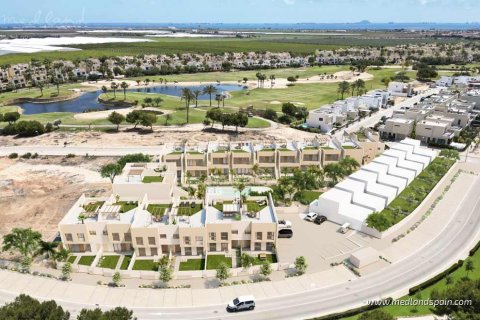 Apartment for sale Mar Menor Golf Resort, Murcia, Spain 3 bedrooms, 89 sq.m. No. 108623 - photo 1