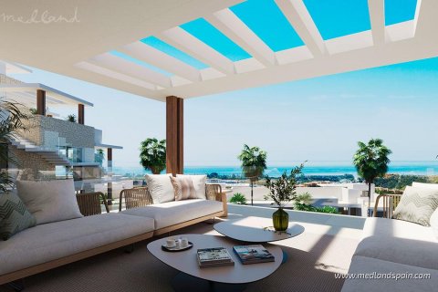 Apartment for sale Estepona, Malaga, Spain 3 bedrooms, 130 sq.m. No. 108620 - photo 1