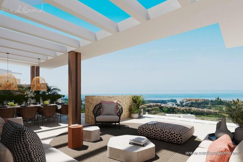 Apartment for sale Estepona, Malaga, Spain 3 bedrooms, 130 sq.m. No. 108620 - photo 15