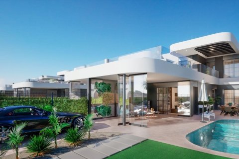 Villa for sale Los Alcazares, Murcia, Spain 3 bedrooms, 151 sq.m. No. 117077 - photo 7
