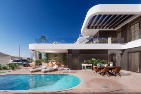 Villa for sale Los Alcazares, Murcia, Spain 3 bedrooms, 151 sq.m. No. 117077 - photo 6