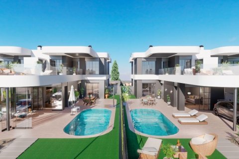 Villa for sale Los Alcazares, Murcia, Spain 3 bedrooms, 151 sq.m. No. 117077 - photo 2