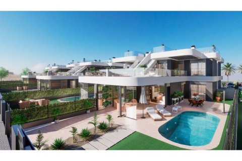 Villa for sale Los Alcazares, Murcia, Spain 3 bedrooms, 151 sq.m. No. 117077 - photo 1