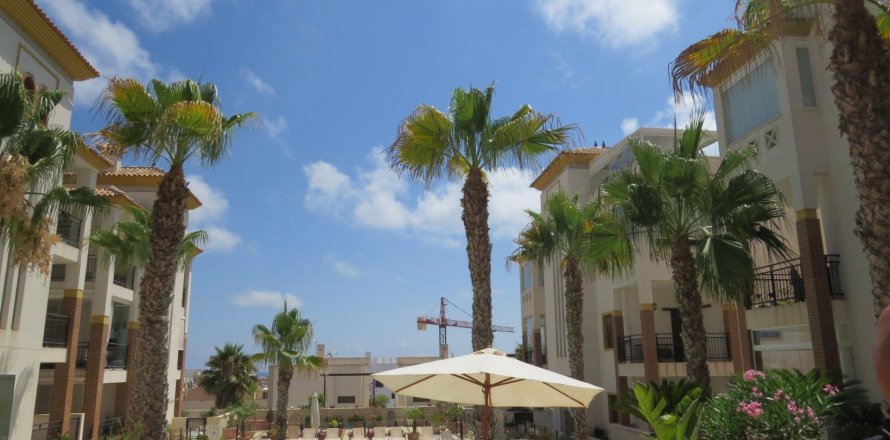 Penthouse Guardamar del Segura, Alicante, Spain 2 bedrooms, 163 sq.m. No. 117079