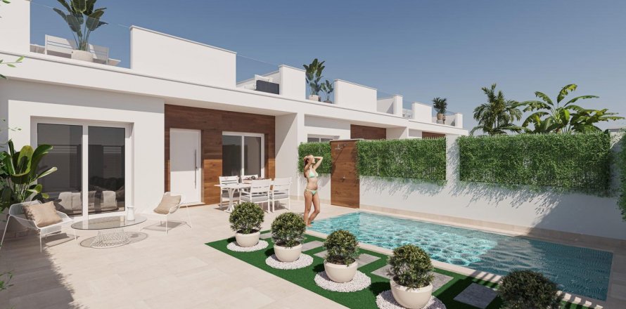 Villa San Javier, Murcia, España 3 dormitorios, 202 m2 No. 117083