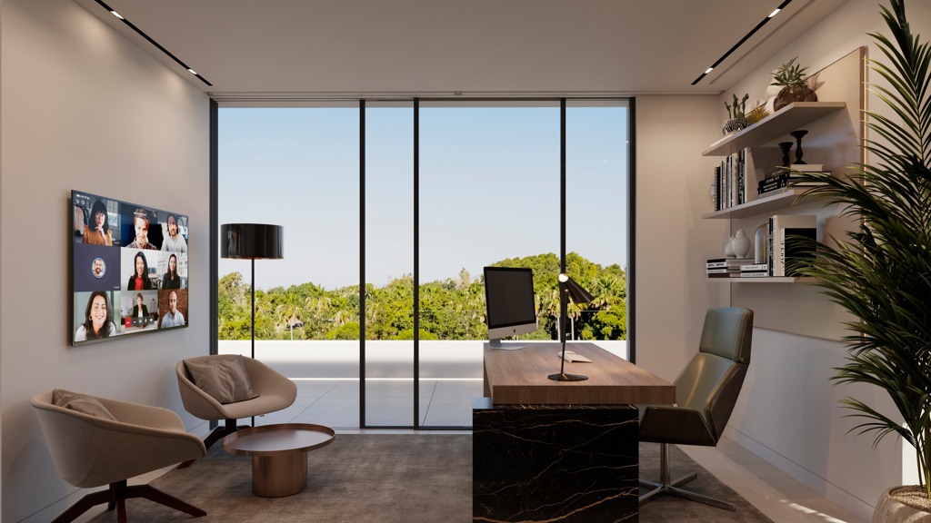 Villa a Malaga, Spagna 4 camere da letto, 904 mq. N° 106311