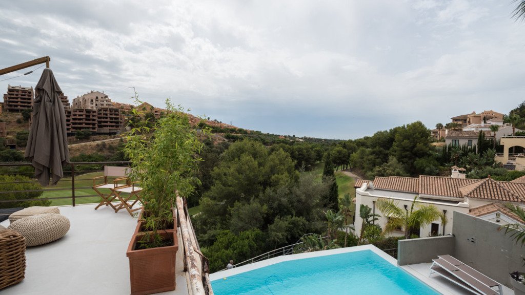 Villa in Marbella, Malaga, Spanien 8 Schlafzimmer, 539 m2 Nr. 106307