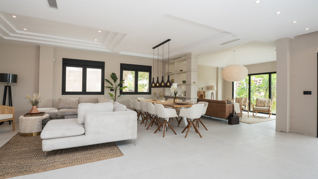 Villa in Marbella, Malaga, Spanien 8 Schlafzimmer, 539 m2 Nr. 106307