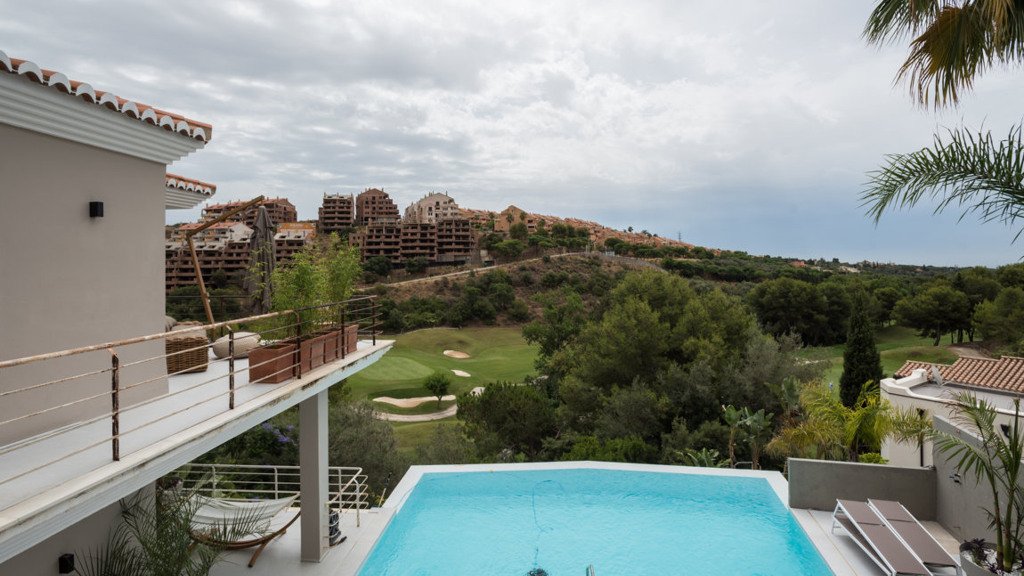 Villa in Marbella, Malaga, Spanien 8 Schlafzimmer, 539 m2 Nr. 106307