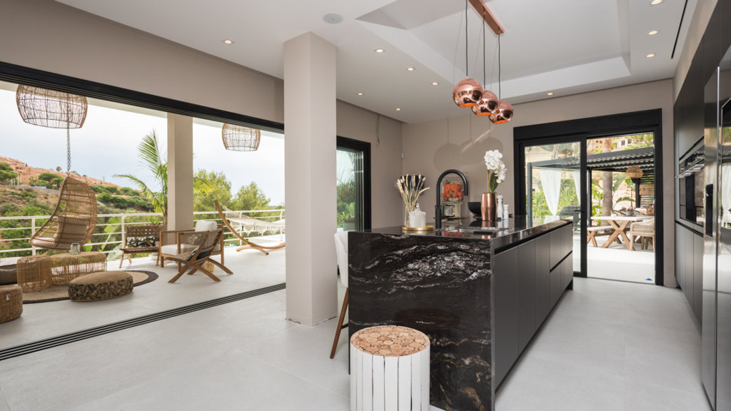 Villa in Marbella, Malaga, Spanien 8 Schlafzimmer, 539 m2 Nr. 106307