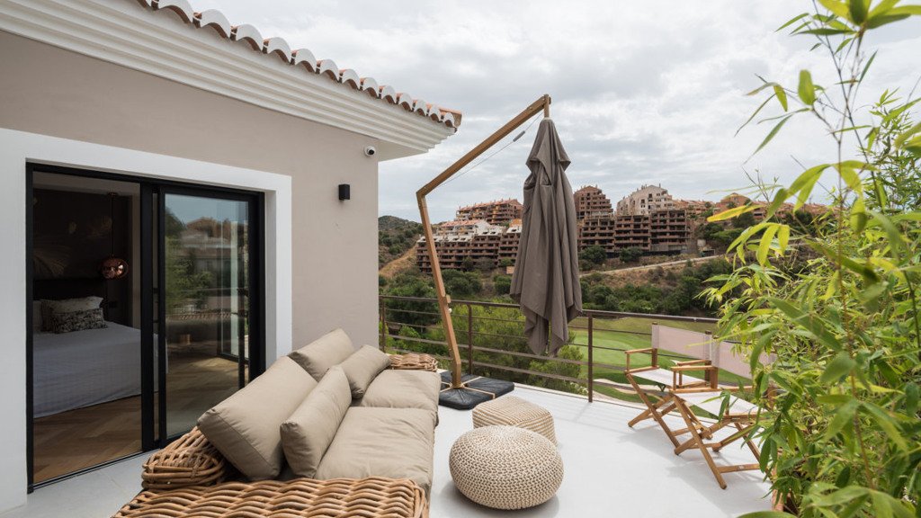 Villa in Marbella, Malaga, Spanien 8 Schlafzimmer, 539 m2 Nr. 106307