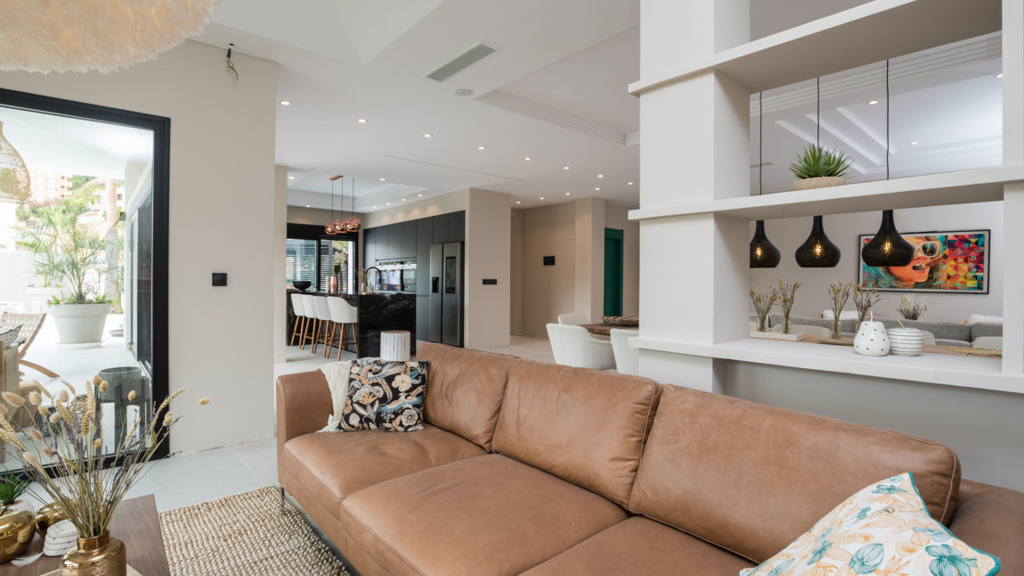 Villa in Marbella, Malaga, Spanien 8 Schlafzimmer, 539 m2 Nr. 106307