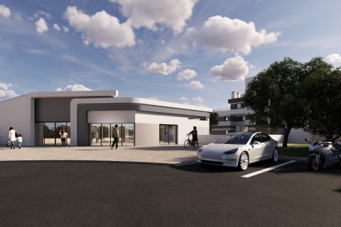 Продажа виллы Мутксамель, Аликанте, Испания 3 спальни, 112м2 №95021 - фото 3
