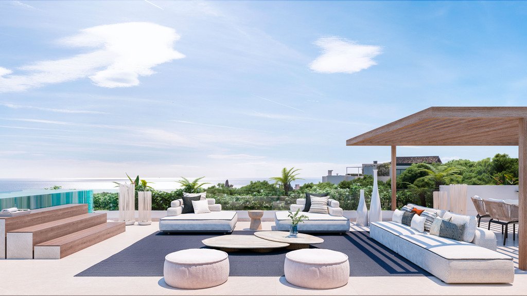 Huvila Marbella, Malaga, Espanja 5 makuuhuonetta, 1769 m2 No. 88645