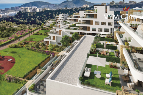 Apartment for sale Finestrat, Alicante, Spain 2 bedrooms, 136 sq.m. No. 108268 - photo 4