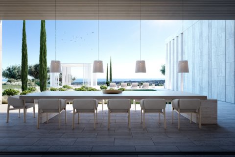 Huvila myytävänä Sotogrande, Cadiz, Espanja, 9 makuuhuonetta, 4.23 m2 No. 108266 - kuva 24