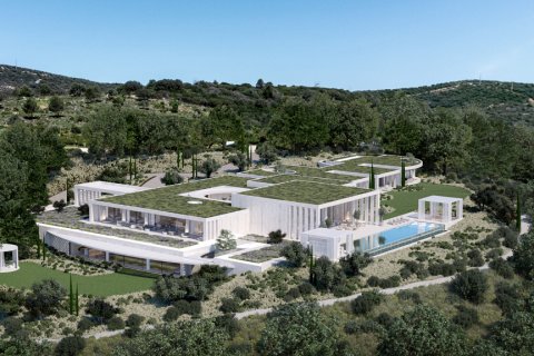 Huvila myytävänä Sotogrande, Cadiz, Espanja, 9 makuuhuonetta, 4.23 m2 No. 108266 - kuva 1