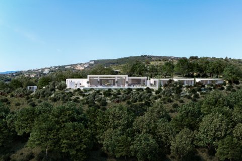 Huvila myytävänä Sotogrande, Cadiz, Espanja, 9 makuuhuonetta, 4.23 m2 No. 108266 - kuva 2