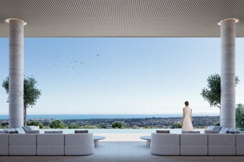 Huvila myytävänä Sotogrande, Cadiz, Espanja, 9 makuuhuonetta, 4.23 m2 No. 108266 - kuva 16