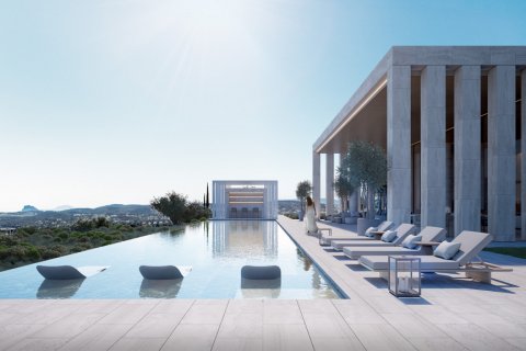 Huvila myytävänä Sotogrande, Cadiz, Espanja, 9 makuuhuonetta, 4.23 m2 No. 108266 - kuva 15