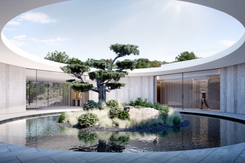 Huvila myytävänä Sotogrande, Cadiz, Espanja, 9 makuuhuonetta, 4.23 m2 No. 108266 - kuva 11