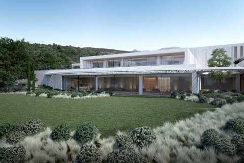 Huvila myytävänä Sotogrande, Cadiz, Espanja, 9 makuuhuonetta, 4.23 m2 No. 108266 - kuva 7