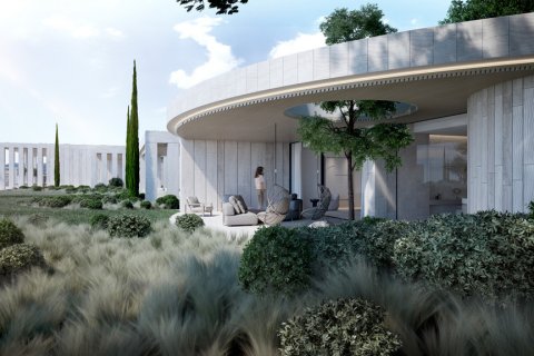 Huvila myytävänä Sotogrande, Cadiz, Espanja, 9 makuuhuonetta, 4.23 m2 No. 108266 - kuva 9