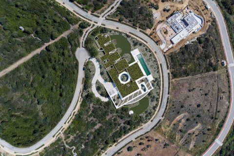 Huvila myytävänä Sotogrande, Cadiz, Espanja, 9 makuuhuonetta, 4.23 m2 No. 108266 - kuva 3
