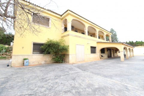 Villa for sale Manises, Valencia, Spain 8 bedrooms, 480 sq.m. No. 108269 - photo 30
