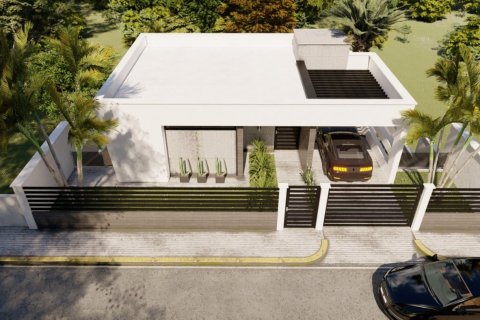 Villa till salu Fortuna, Murcia, Spanien 3 sovrum, 146 kvm. Nr. 114233 - foto 12