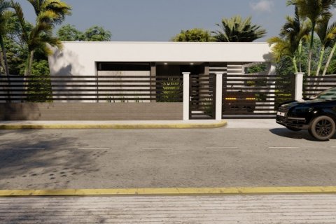 Villa till salu Fortuna, Murcia, Spanien 3 sovrum, 146 kvm. Nr. 114233 - foto 9