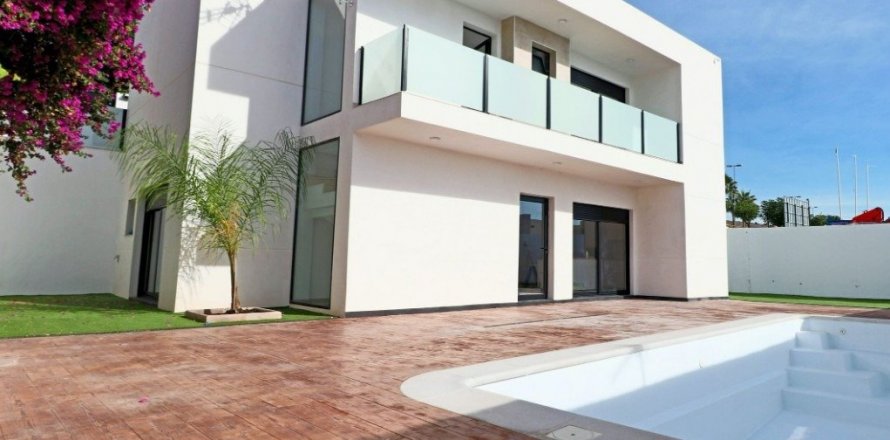 Villa Fortuna, Murcia, Spanien 3 sovrum, 146 kvm. Nr. 114233