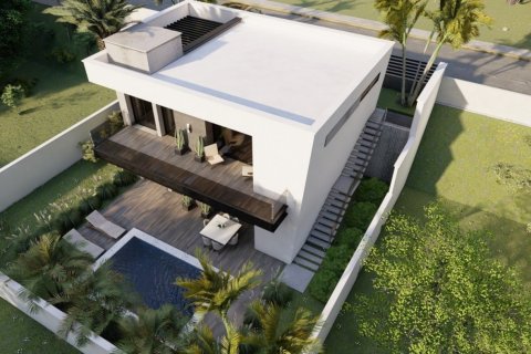 Villa till salu Fortuna, Murcia, Spanien 3 sovrum, 146 kvm. Nr. 114233 - foto 4